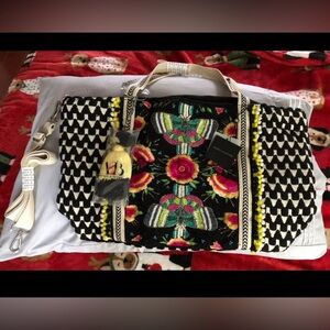 America and Beyond Tote Bag